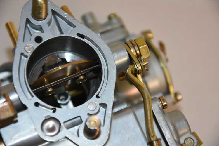 New build Pict3 34 B.A.S. carburetor VW Beetle Van and more