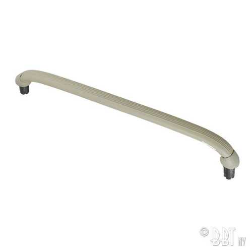 Grab handle middleseat 3-seat (folding backrest, 1/3) beige