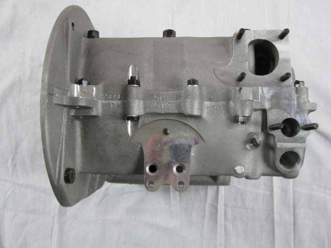 Motorgehäuse VW Käfer Typ 1 Motor Alu HD Langhub Big Bore 90,5/92mm