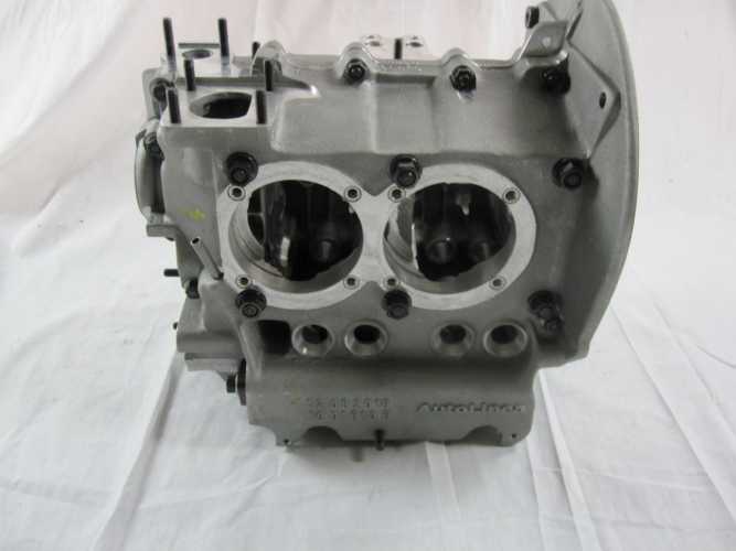 Motorgehäuse VW Käfer Typ 1 Motor Alu HD Langhub Big Bore 90,5/92mm