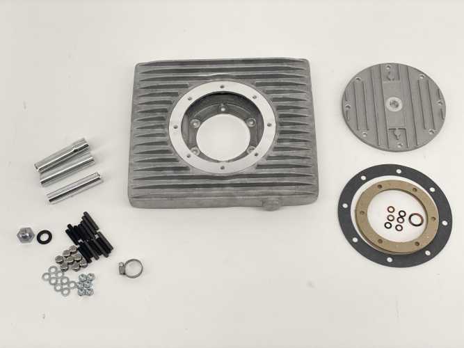 Zusatz Ölsumpf VW Käfer Typ 1 Bus  0,9 Liter