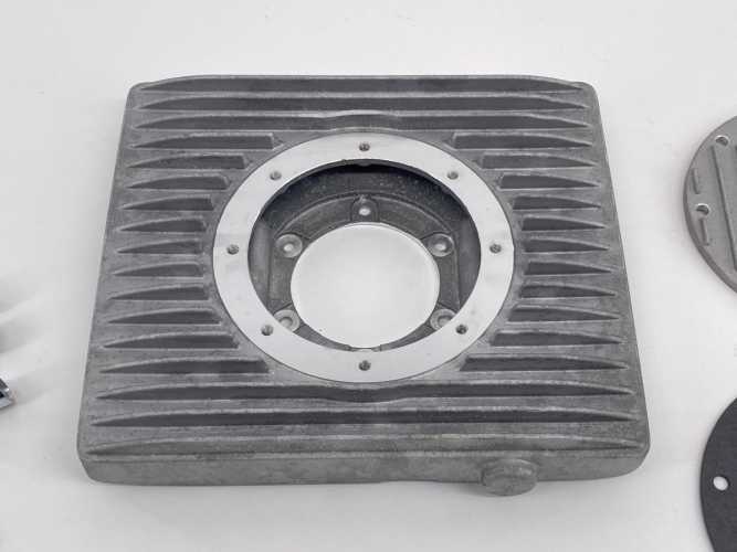 Zusatz Ölsumpf VW Käfer Typ 1 Bus  0,9 Liter