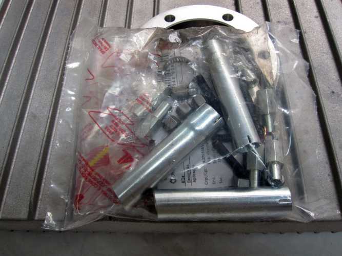 Oil Sump Extension VW Beetle 3,5 l without filter