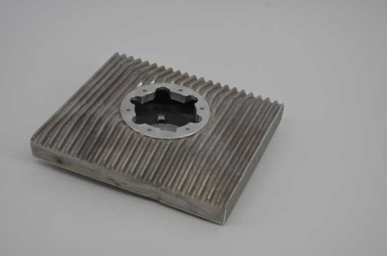 Oil Sump Extension VW type 1 25-30hp