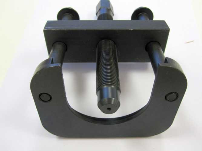 Ahnendorp B.A.S. Crankshaft gear puller VW Type 4
