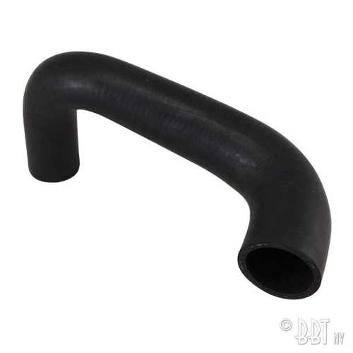 Wasserschlauch Wasserpumpe zu Doppel T-Stück