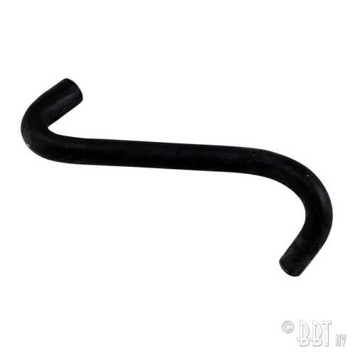 Coolant hose to electric pump for A/C equiped engine