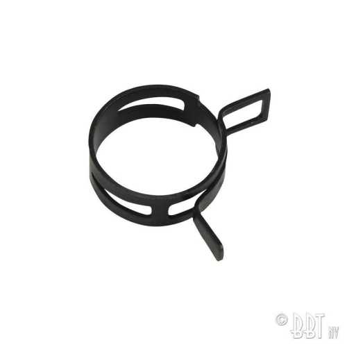 Federbandschelle, 47 mm
