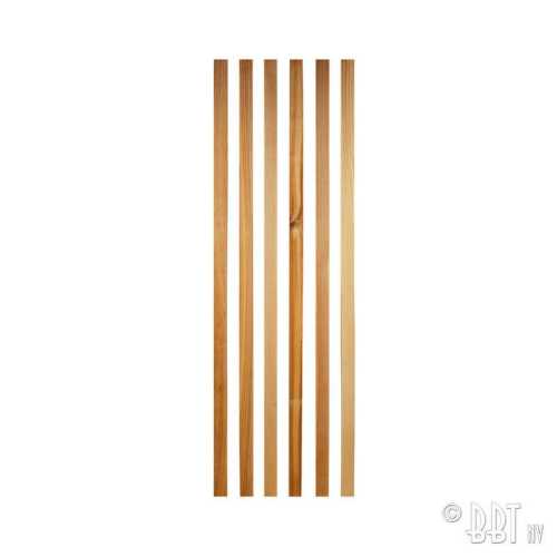 Wood slat kit for hoop /Single cab