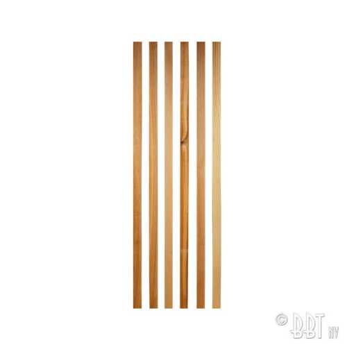 Holz für Dobbelkabine spriegel