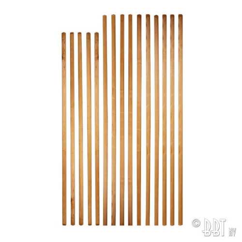 Wood slat kit / Single cab