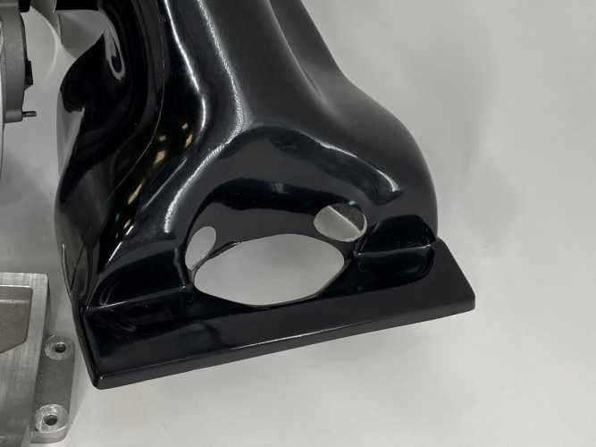 Porsche Style Cooling B.A.S. System VW Beetle 260mm