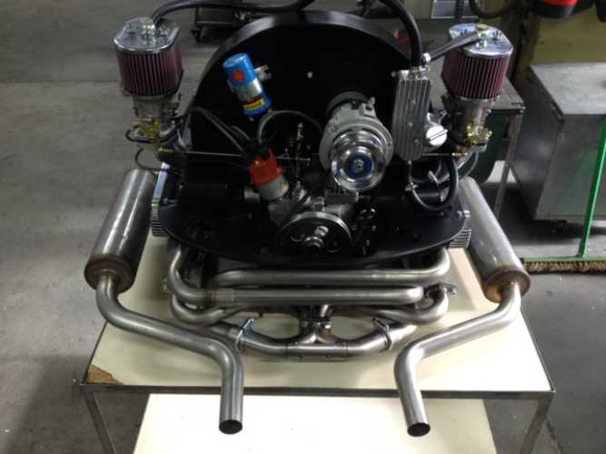 Motorbausatz VW Typ 1 Motor 1915ccm Drehmoment Bausatz als Langhub Alternative