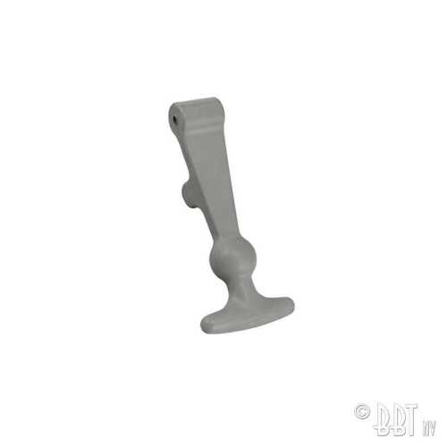Pop-Top hold down strap, Westfalia, grey
