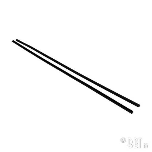 Windowfelt quarterlight, by pair
