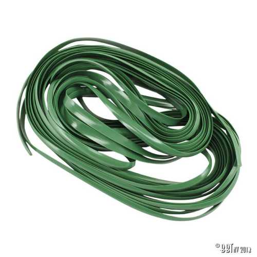 Deluxe trim insert Samba / green