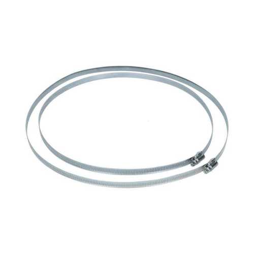 Strap kit air-boot intake