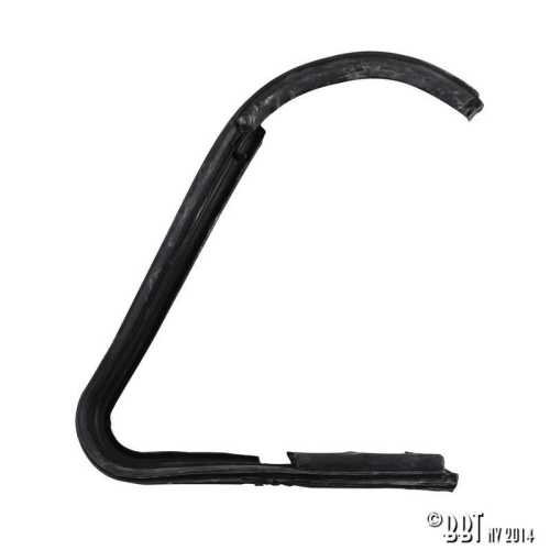 Vent wing seal, right, each