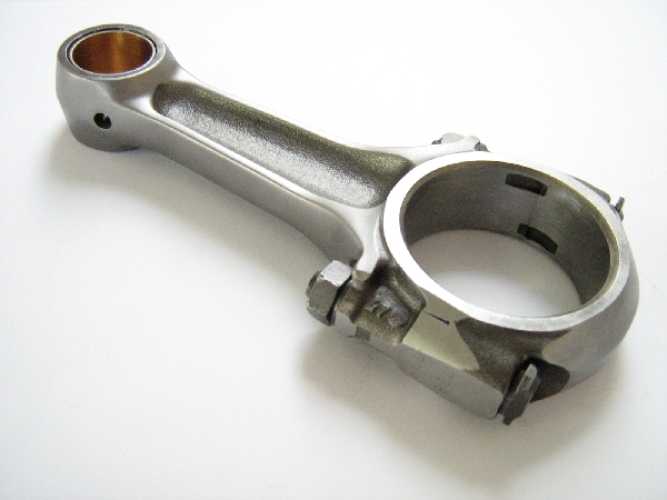 Pleuelstangen Typ 4 / Porsche 914 Erleichtern, Auswiegen und Kugelstrahlen