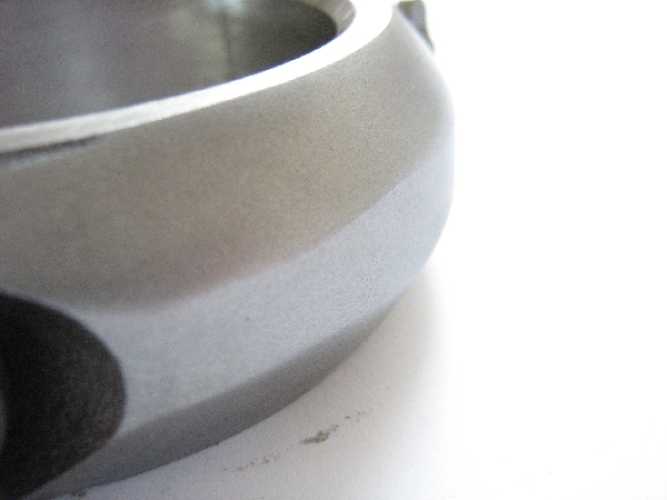 Lighten, weight correction and shotblasting of rods WBX