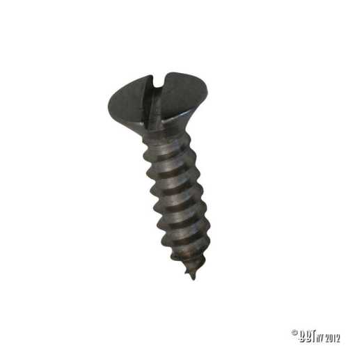 Conical screw S/S 3.5 x 16