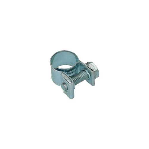 Hose clip 9mm - screw type