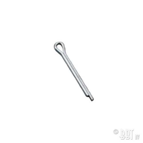 Splint Kronenmutter 3.2 x 25mm