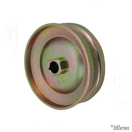 Limascheibe für 12V Drehstrom-Lichtmaschine sehr gute Qualität