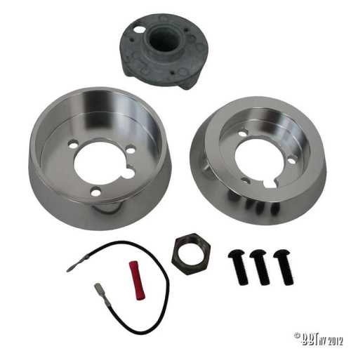 Boss kit for Speedwell style steering wheel