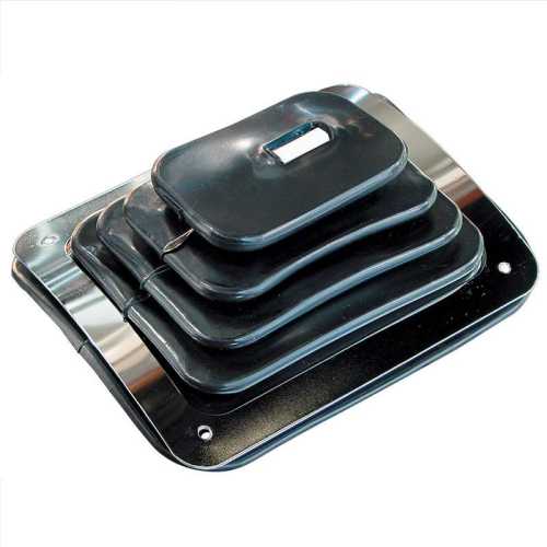 Ersatzgummi "Eliminator" Schalthebel 'Flat4'