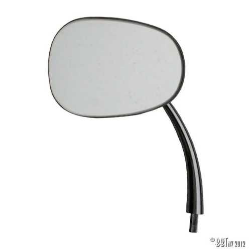 Mirror, left