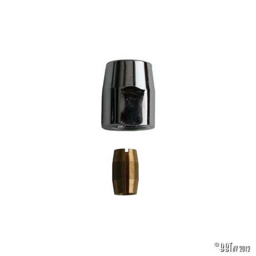 Assembly kit mirror