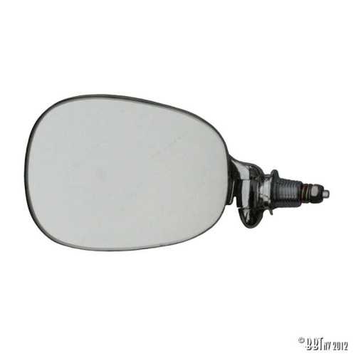 Mirror, left