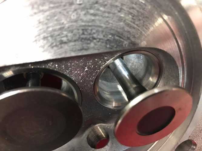 Cylinder Heads Type 4 B.A.S. S-Version CJ 1,8-2,0 41/34mm valves VW T2b baywindow T3 vanagon