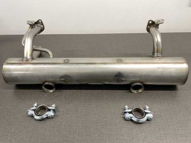 Ahnendorp VW Beetle Type 1 Customsport 30hp Exhaust