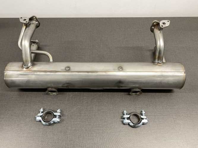 Ahnendorp VW Beetle Type 1 Customsport 30hp Exhaust
