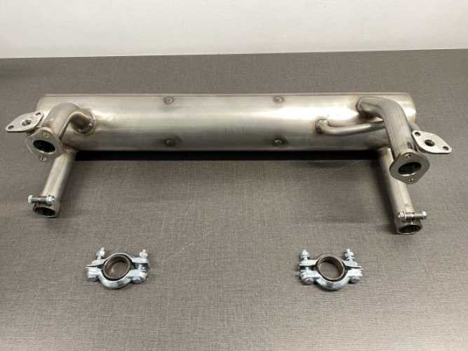 Ahnendorp VW Beetle Type 1 Customsport 30hp Exhaust