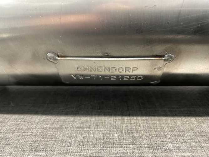 Ahnendorp VW Beetle Type 1 Customsport 30hp Exhaust