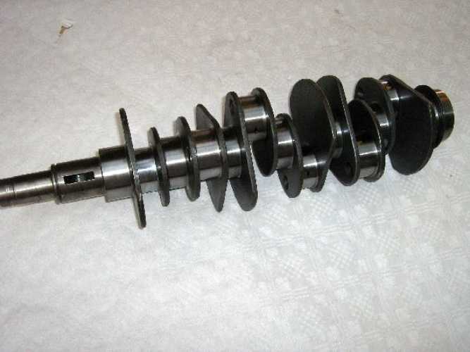 Crankshaft Porsche 911 T 2,2 liter 125hp 1970-1971