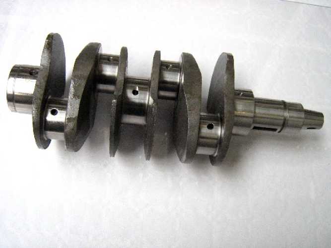 Kurbelwelle VW Typ 4 NEUTEIL mit Gegengewichten 80mm Hub