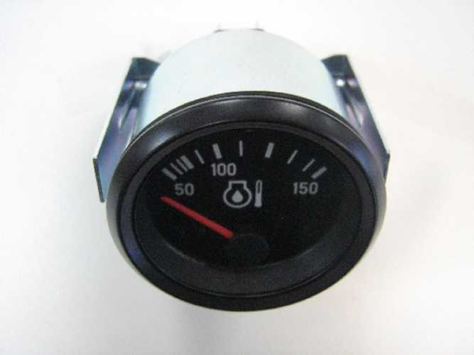 Oil / Water Gauge VDO 150°C 52mm