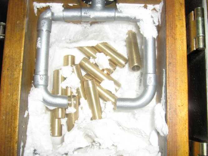 Cylinder Head Rebuild Porsche 911, Satz