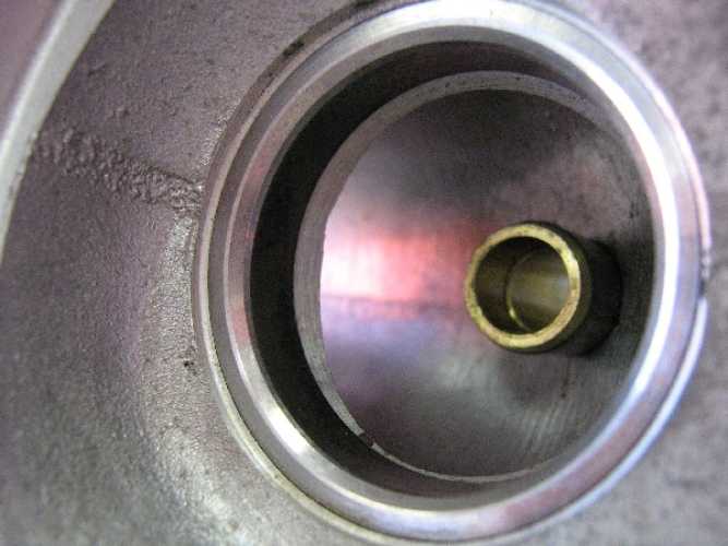 Super-Finish Plus Bearbeitung für 2 Zylinderköpfe VW Käfer Typ 1