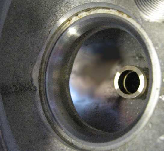 Super-Finish Plus Bearbeitung für 2 Zylinderköpfe VW Käfer Typ 1