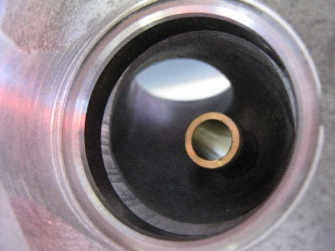 Super-Finish Plus Bearbeitung für 2 Zylinderköpfe VW Käfer Typ 1