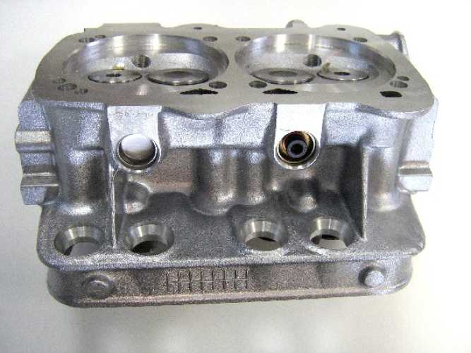Zylinderköpfe VW Wasserboxer 1,9 Satz