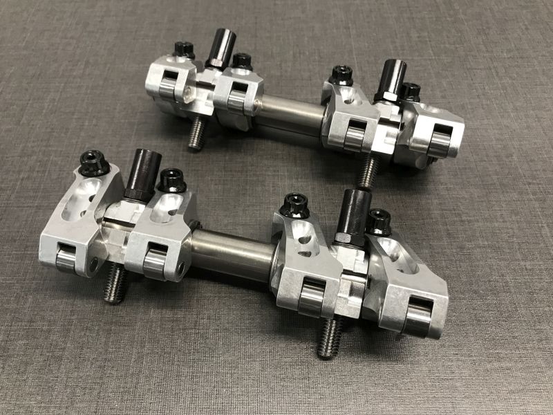 Ahnendorp B.A.S. Rocker shim PAUTER Set VW type 1 engine 11,30 ratio