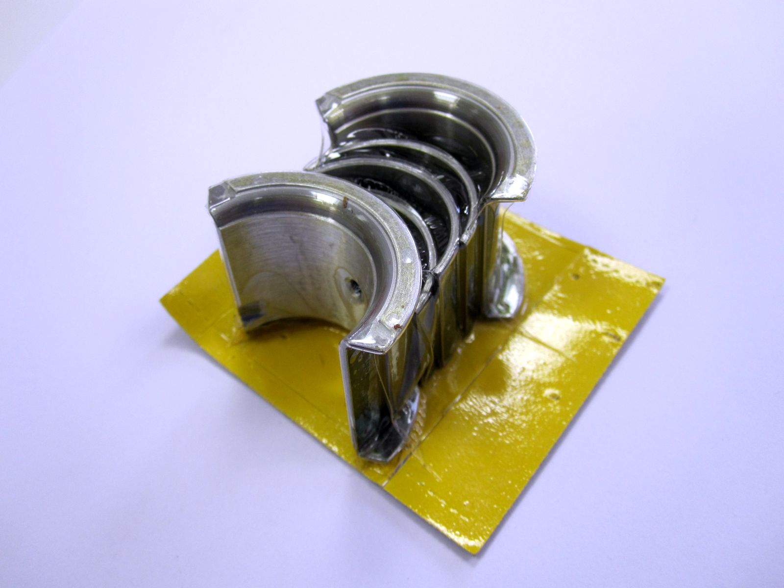 Ahnendorp B.A.S. Camshaft Bearing Set VW Beetle Engine Standard