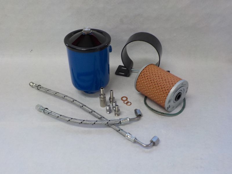 Ahnendorp B.A.S. - Fram oil filter kit VW type 1 engine new version
