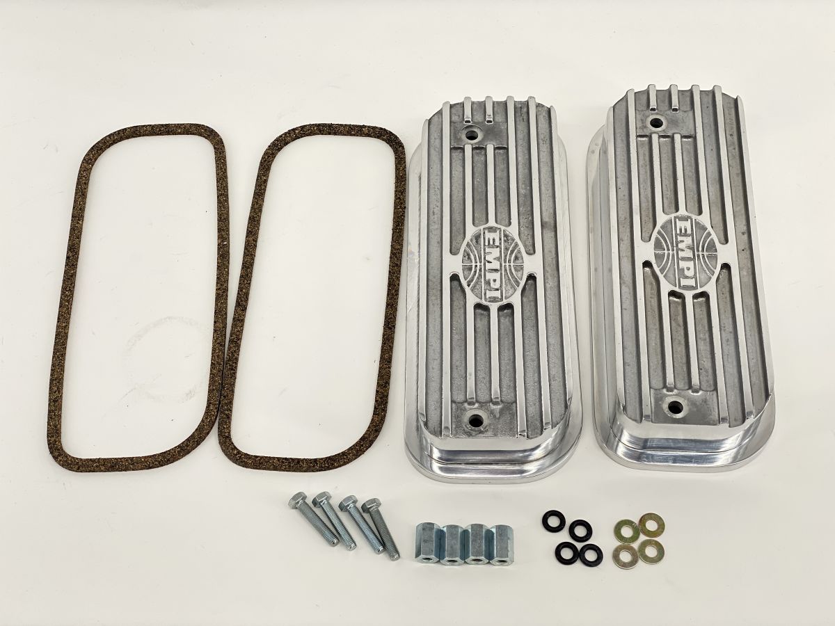 Ahnendorp B.A.S. - Valve Cover Set Alu HD VW Type 4